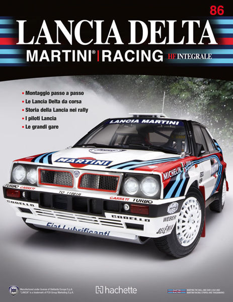 Immagine di Uscita 86 - Lancia Delta