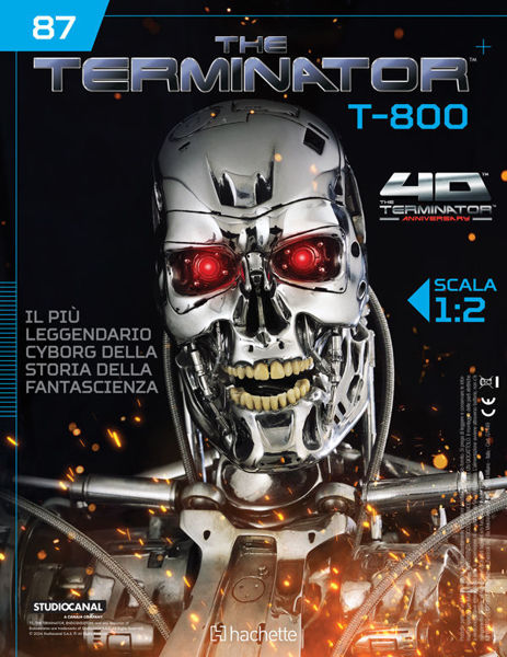 Immagine di Uscita 87 - Terminator