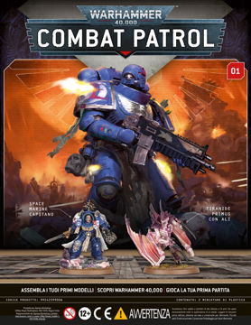 Immagine di Uscita 1 - Warhammer Combat Patrol