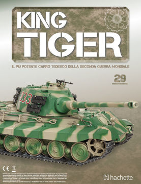 Immagine di Uscita 29 - King Tiger