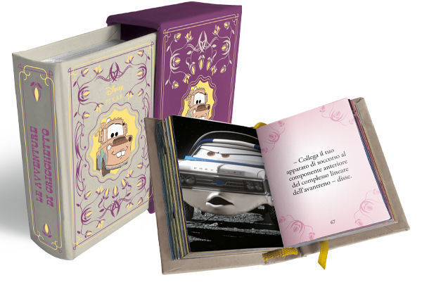 Immagine di Uscita 94 - Disney Storie in miniatura