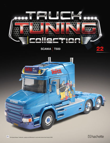 Immagine di Uscita 22 - Truck Tuning Collection