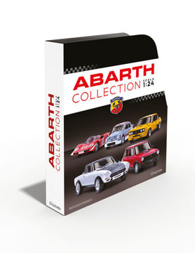 Immagine di Raccoglitore fascicoli - Abarth Collection 1:24