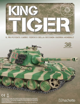 Immagine di Uscita 36 - King Tiger