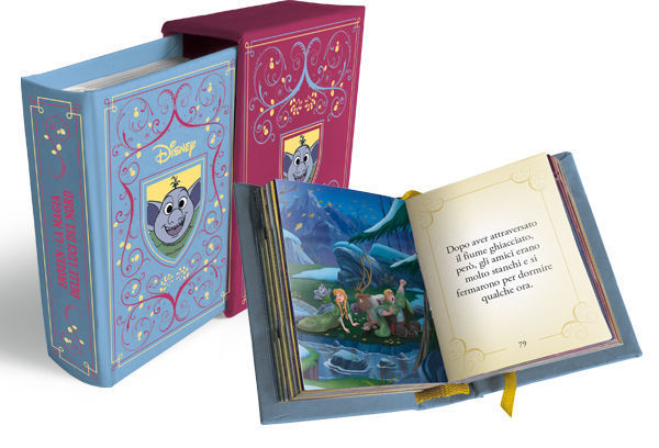 Immagine di Uscita 97 - Disney Storie in miniatura