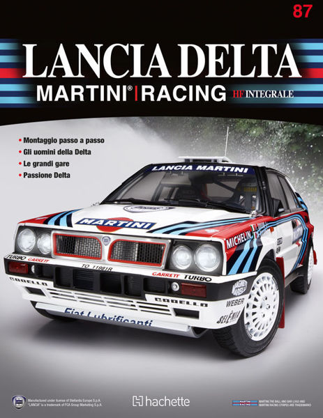Immagine di Uscita 87 - Lancia Delta