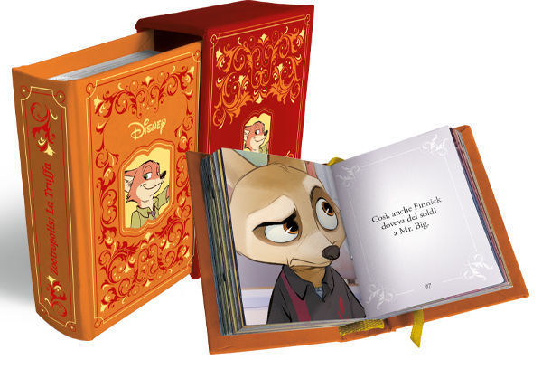 Immagine di Uscita 100 - Disney Storie in miniatura